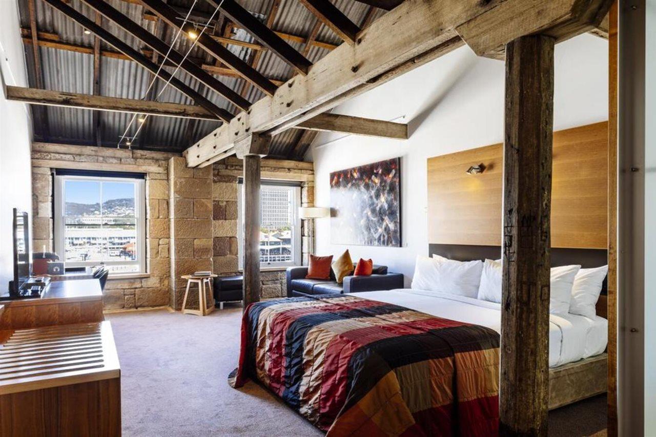 The Henry Jones Art Hotel Hobart Luaran gambar The Loft