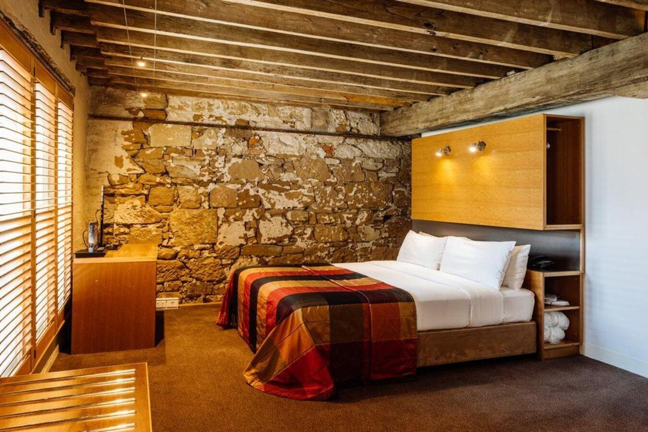 The Henry Jones Art Hotel Hobart Luaran gambar