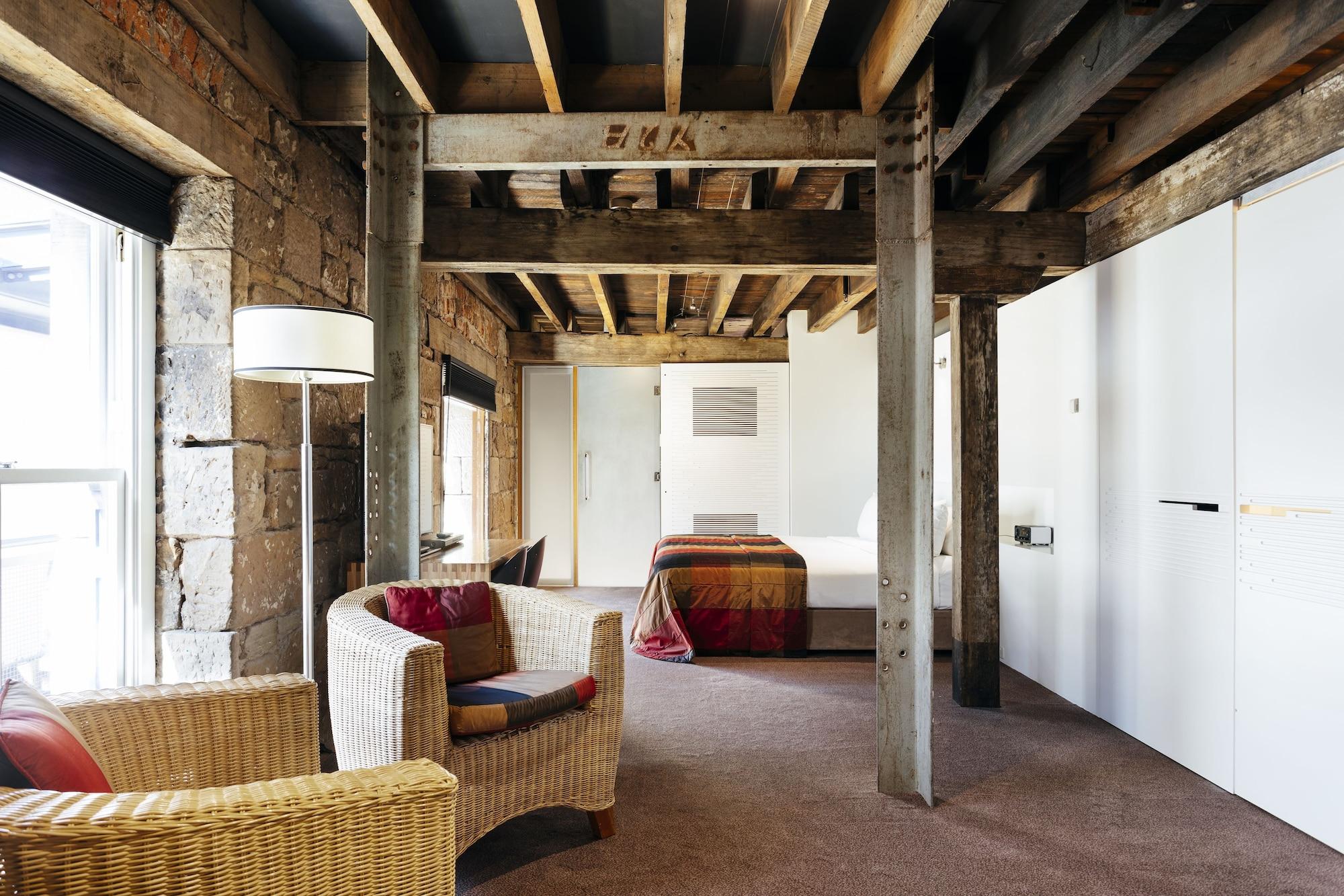 The Henry Jones Art Hotel Hobart Luaran gambar