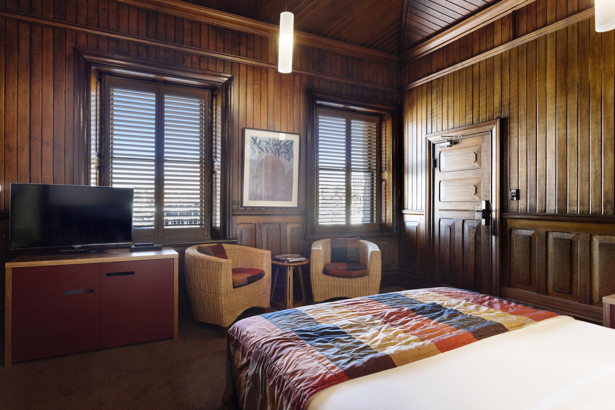 The Henry Jones Art Hotel Hobart Luaran gambar A room at the hotel