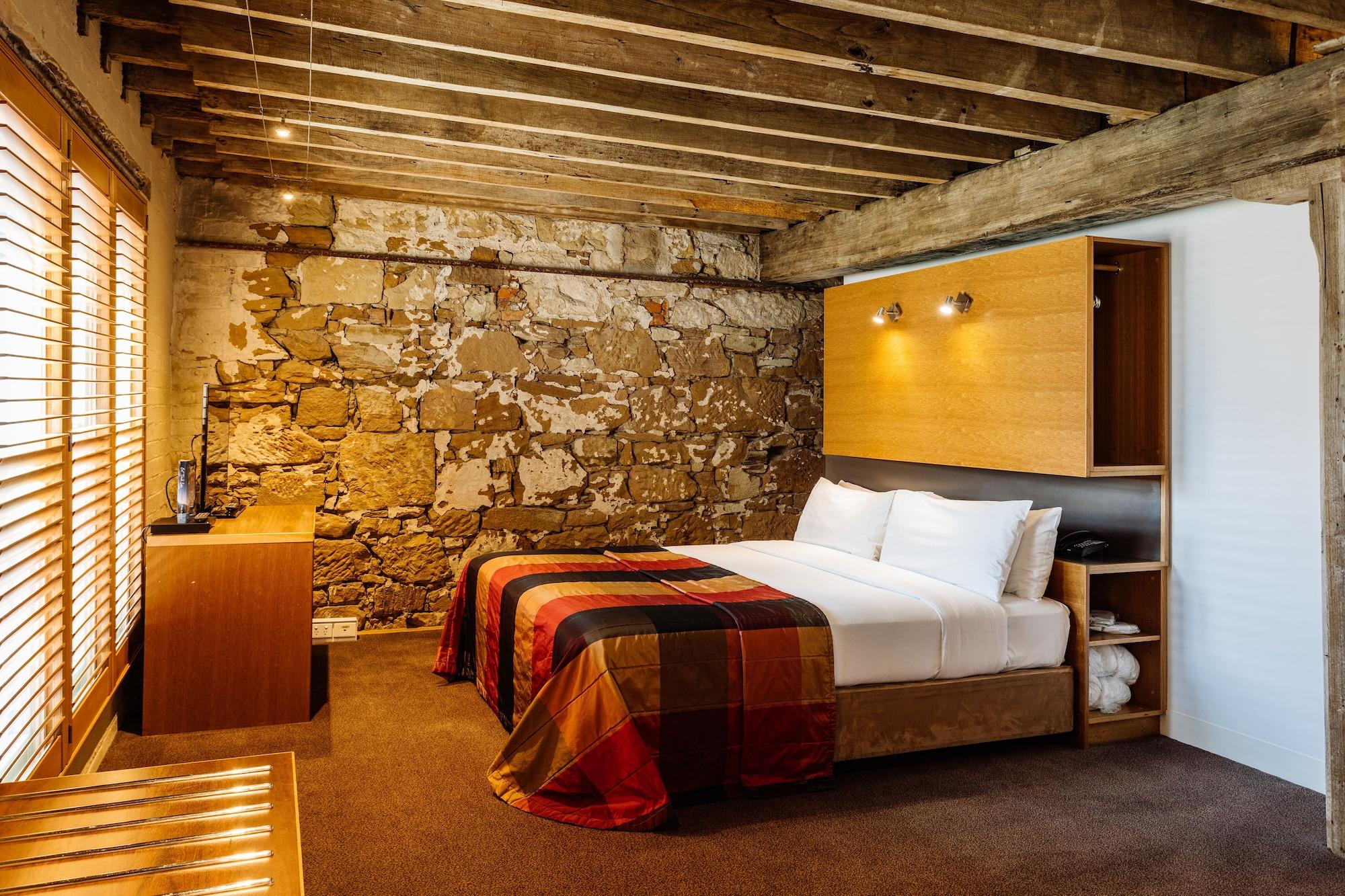 The Henry Jones Art Hotel Hobart Luaran gambar