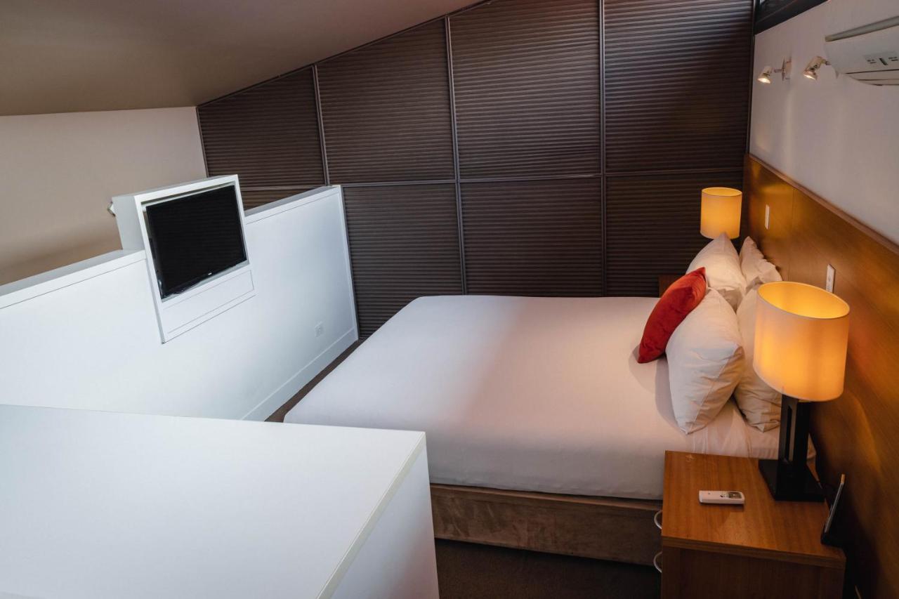 The Henry Jones Art Hotel Hobart Luaran gambar A bedroom in a typical apartment