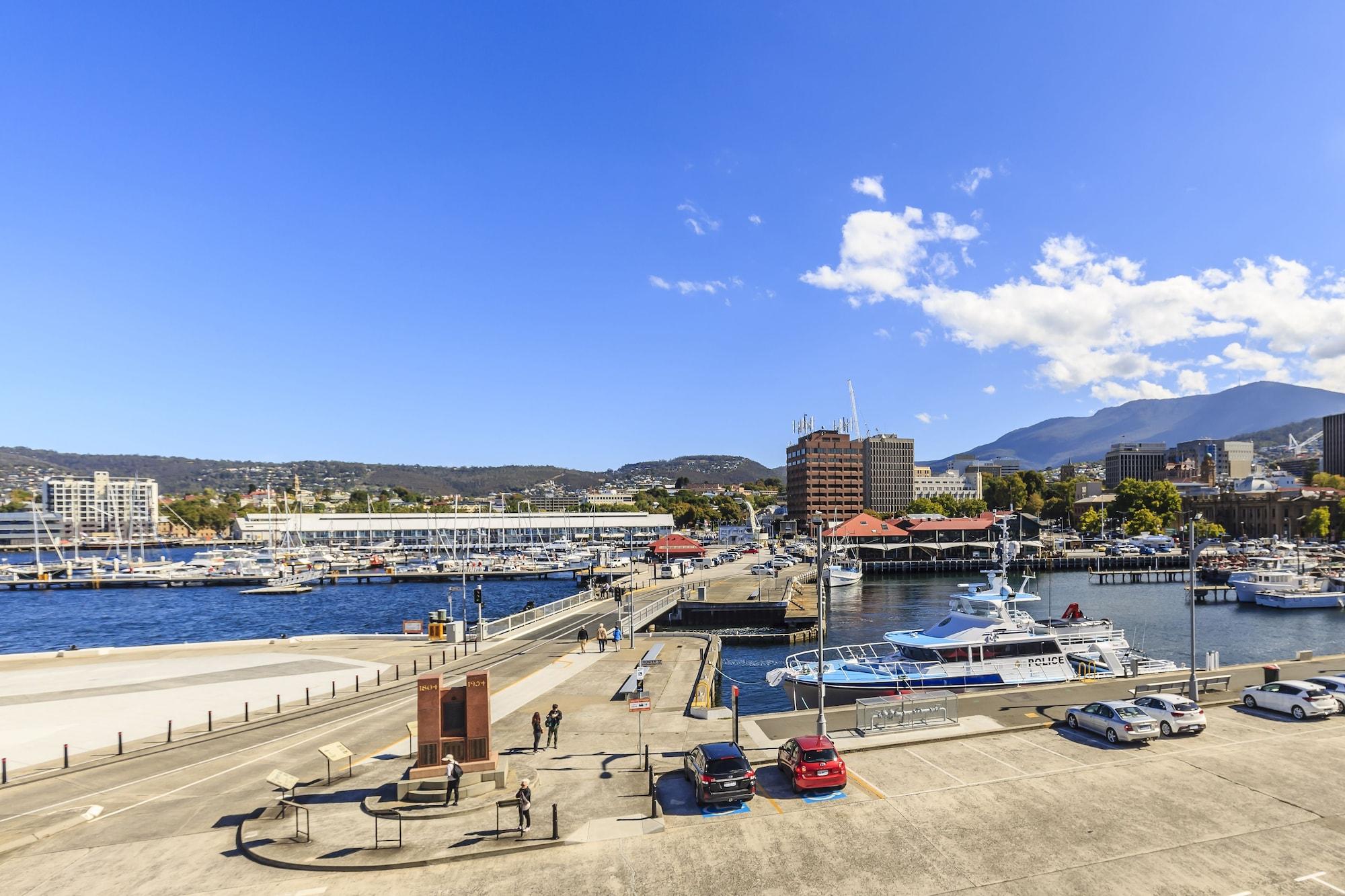 The Henry Jones Art Hotel Hobart Luaran gambar Hobart, Tasmania