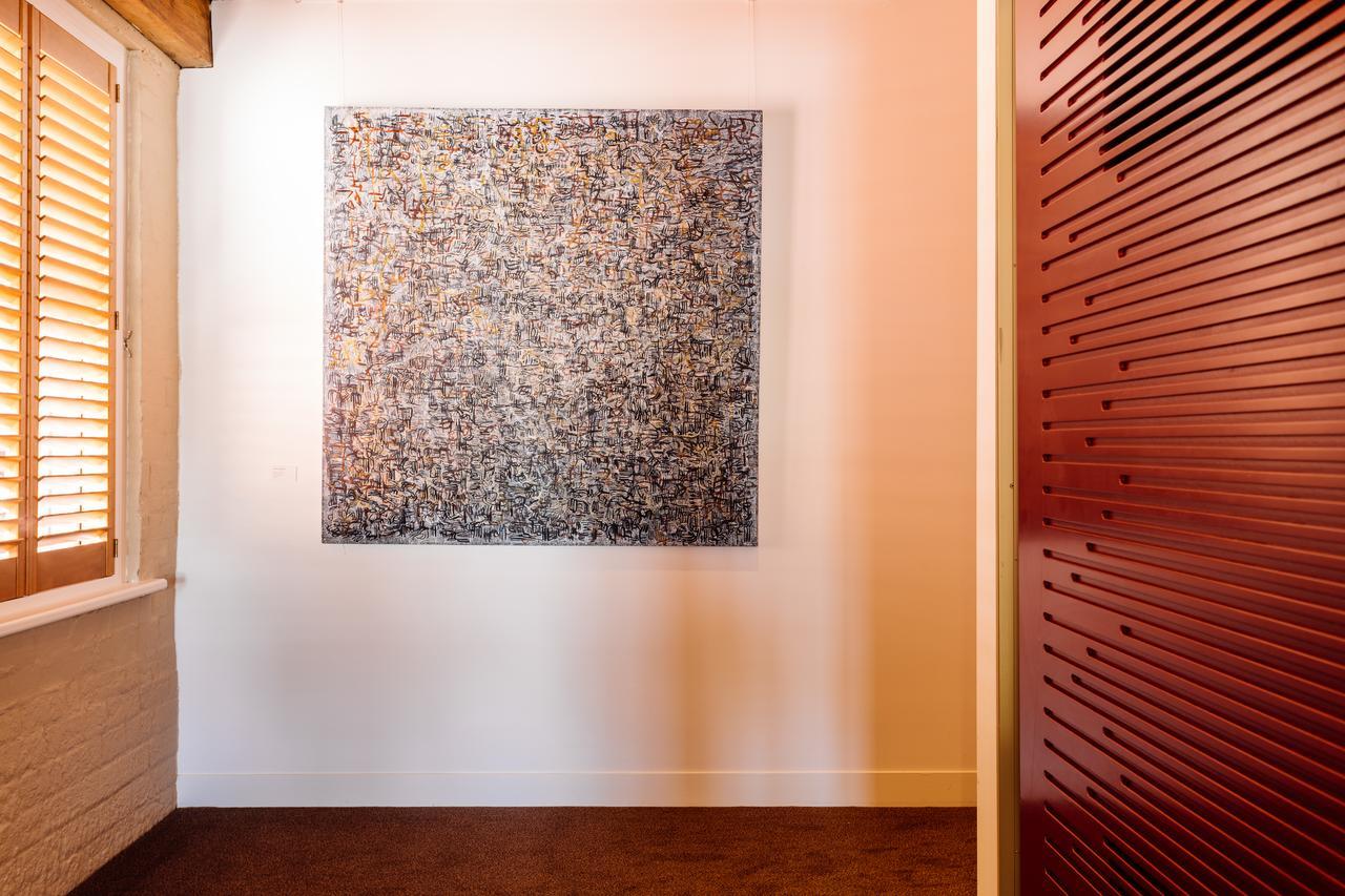 The Henry Jones Art Hotel Hobart Luaran gambar A painting by the artist