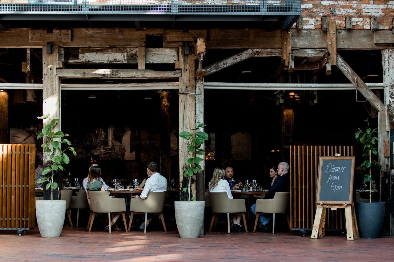 The Henry Jones Art Hotel Hobart Luaran gambar The exterior of the restaurant in 2019