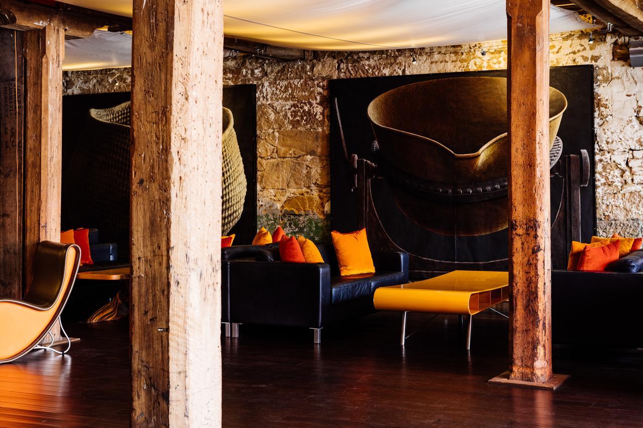 The Henry Jones Art Hotel Hobart Luaran gambar The interior of the restaurant